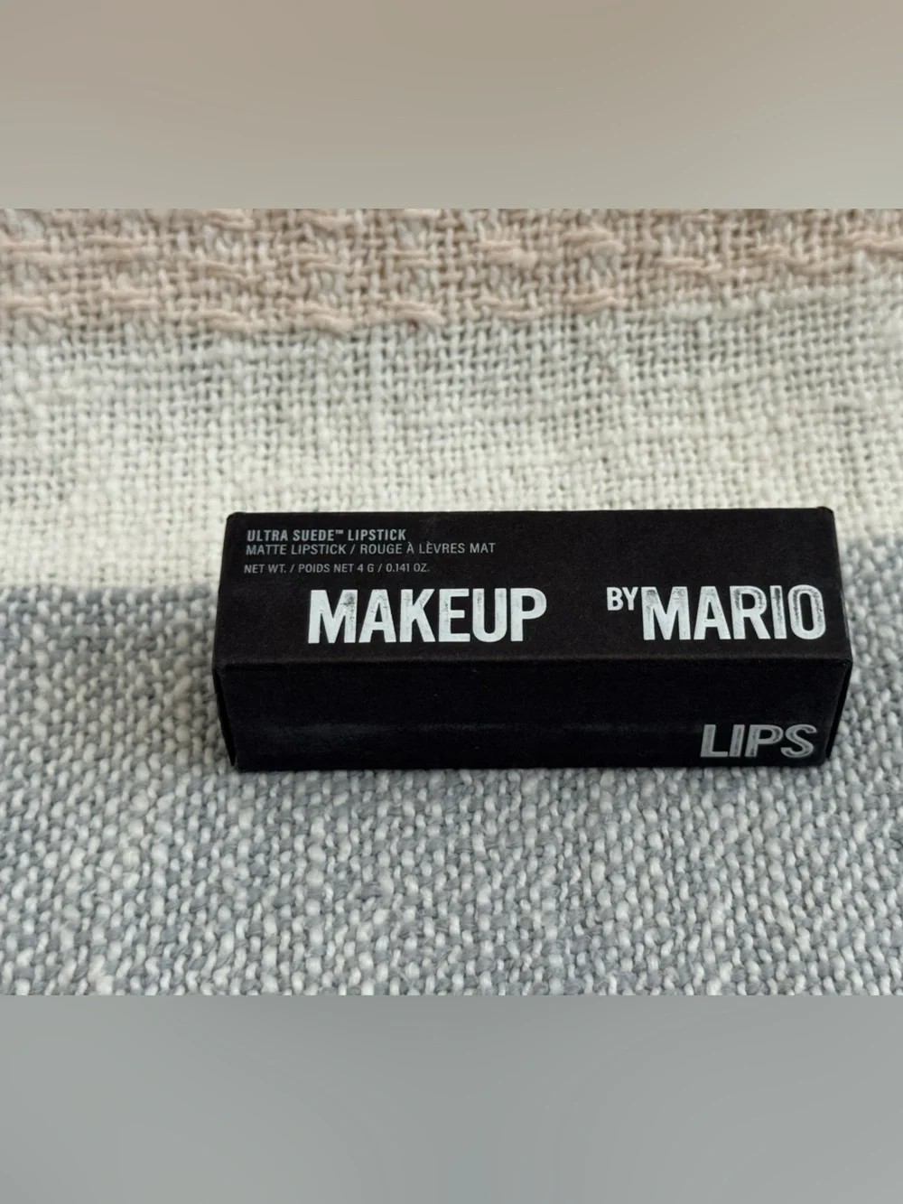 Makeup By Mario ULTRA SUEDE® LIPSTICK Rasa